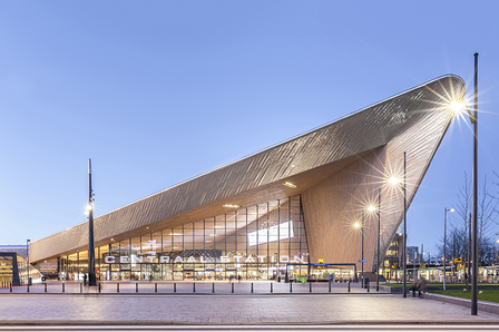 Centraal Station (2016)