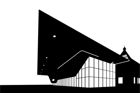 Stedelijk Museum - Dubbele Kaart van WUUDY