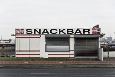 Snackbar (2013), Michel de la Vieter (Art Print)